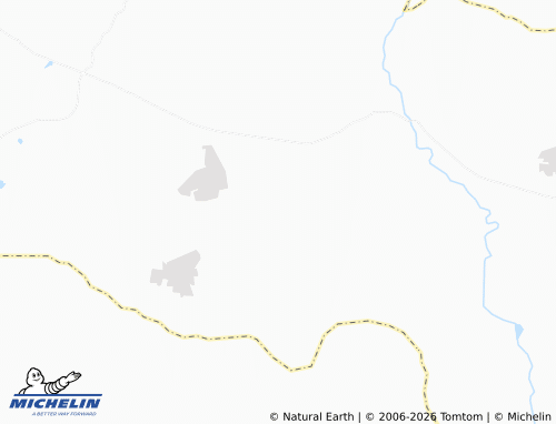 Mapa MICHELIN Margo - ViaMichelin