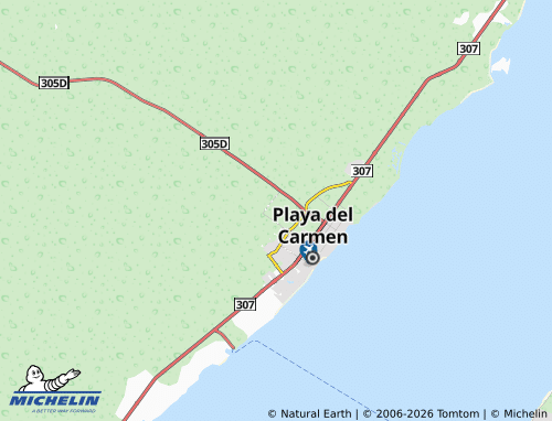 Mappa MICHELIN Las Palmas - ViaMichelin