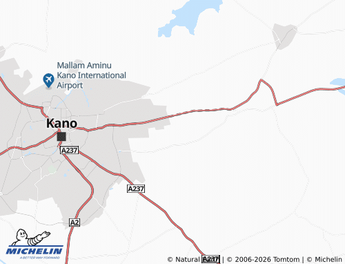 Mappa MICHELIN Kanawa Goma - ViaMichelin
