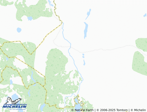 MICHELIN Kazikino map - ViaMichelin