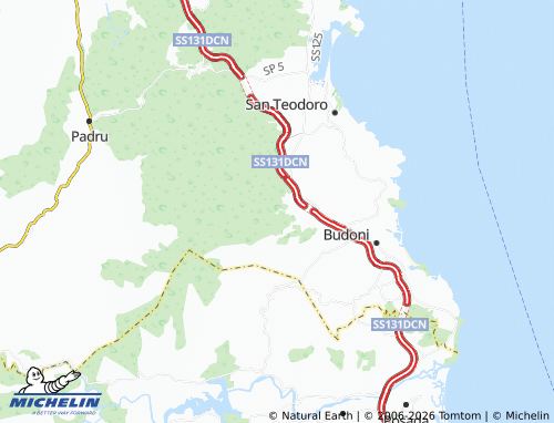 Mapa MICHELIN Schifoni - ViaMichelin