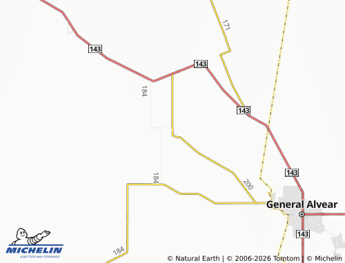 Mappa MICHELIN Jaime Prats - ViaMichelin