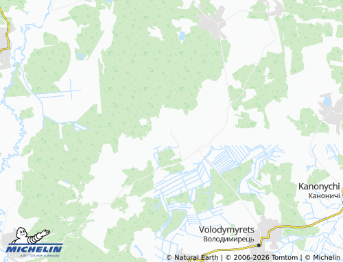 Mappa MICHELIN Lypne - ViaMichelin