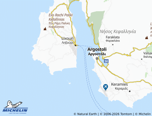 Mapa MICHELIN Lepeda - ViaMichelin