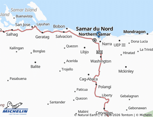Mapa MICHELIN Bocsol - ViaMichelin