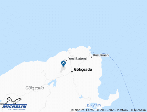 Mappa MICHELIN Bademli - ViaMichelin