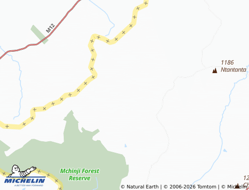 Mappa MICHELIN Shillini - ViaMichelin