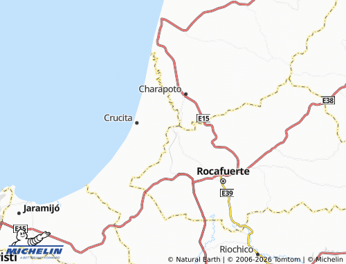 Mappa MICHELIN El Higuerón - ViaMichelin
