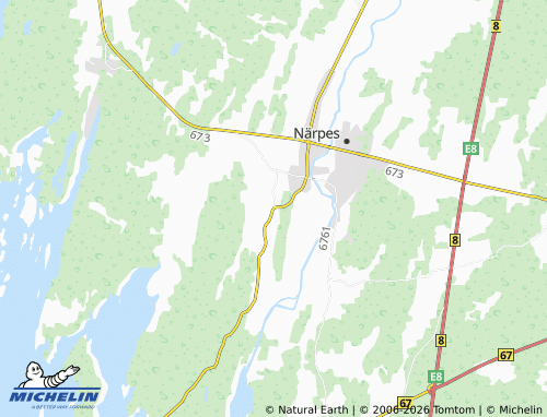 Carte MICHELIN Durrbacken - ViaMichelin