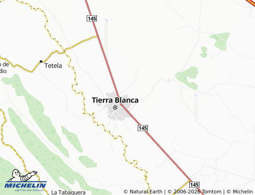 Mappa MICHELIN Primero de Mayo - ViaMichelin
