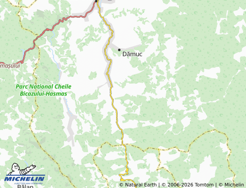 Mappa MICHELIN Huisurez - ViaMichelin