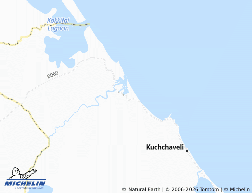 Carte MICHELIN Thiriyaya - ViaMichelin