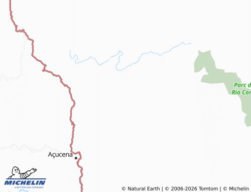 Mapa MICHELIN Aramirim - ViaMichelin