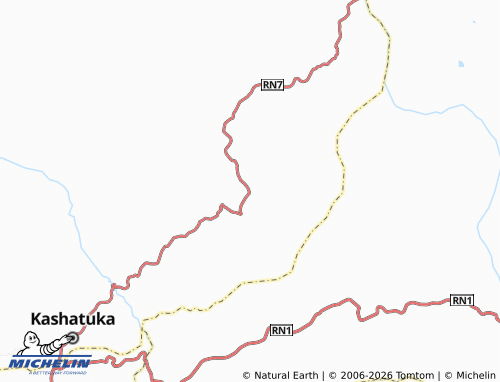 Mappa MICHELIN Loanda - ViaMichelin