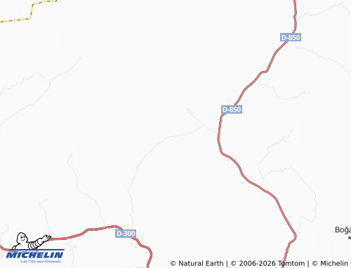 Kaart MICHELIN Reşadiye - ViaMichelin