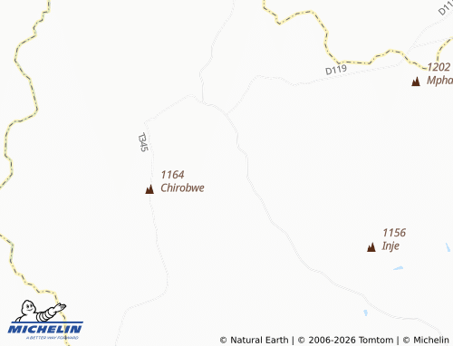 Mappa MICHELIN Kayembe - ViaMichelin