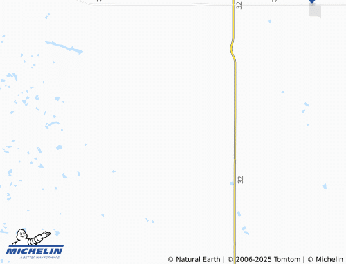 MICHELIN Lankin map - ViaMichelin