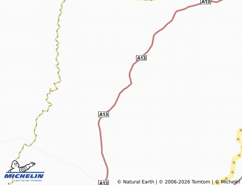 Mappa MICHELIN Shuwa - ViaMichelin