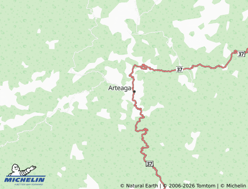 Mappa MICHELIN El Mirador - ViaMichelin