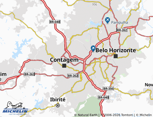 MICHELIN Vila Paris map - ViaMichelin