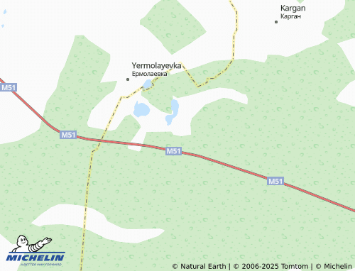 MICHELIN Filino map - ViaMichelin