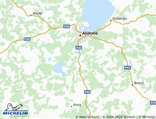 Mappa MICHELIN Pullans - ViaMichelin