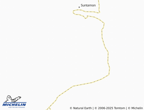 MICHELIN Bongkok map - ViaMichelin