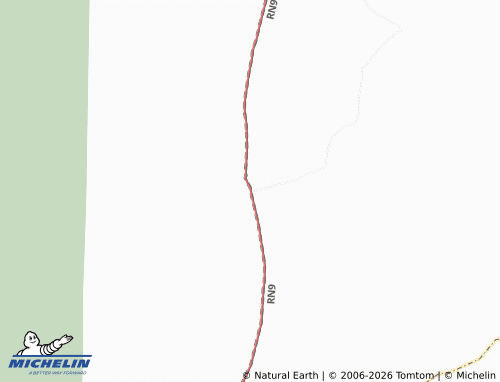 Mappa MICHELIN Antseva - ViaMichelin