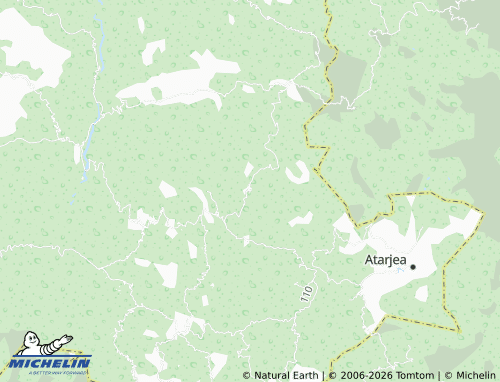Mappa MICHELIN El Carricillo - ViaMichelin