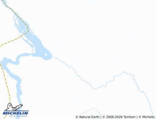 Mappa MICHELIN Kianga - ViaMichelin