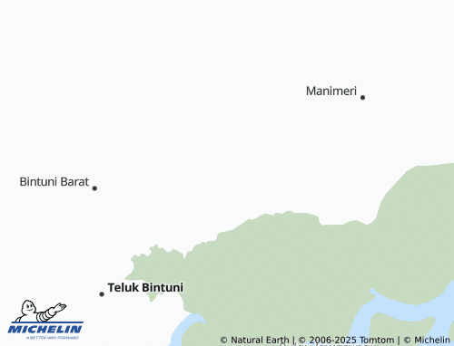 MICHELIN Iguriji map - ViaMichelin