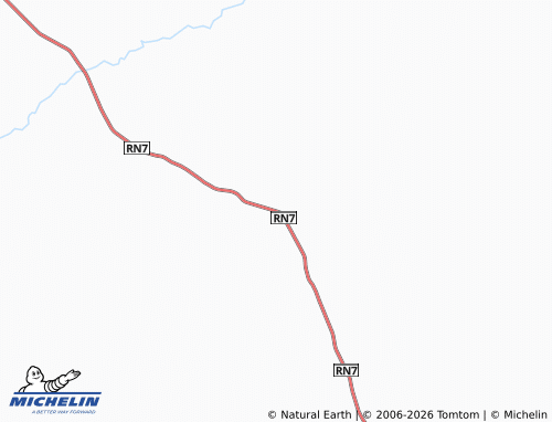 Mapa MICHELIN Sido - ViaMichelin