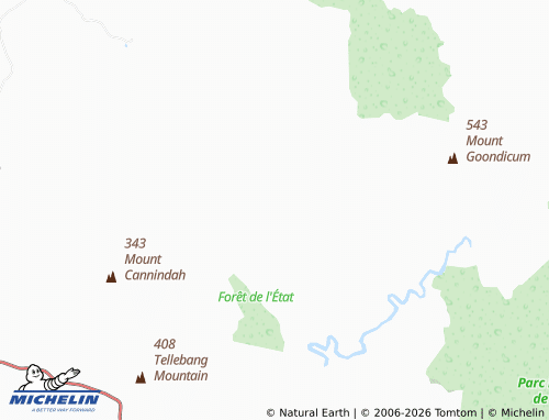 Mappa MICHELIN Ventnor - ViaMichelin