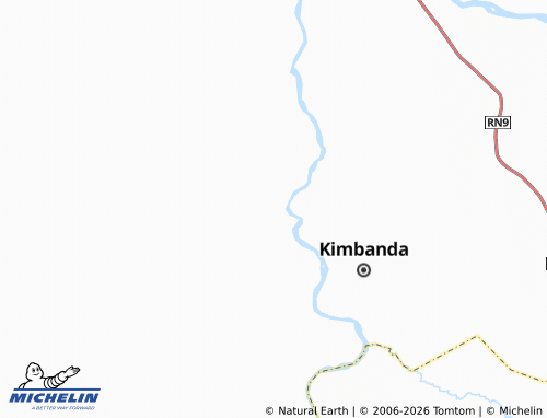 Mappa MICHELIN Kue - ViaMichelin