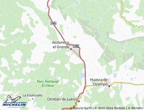 Mapa MICHELIN La Puebla - ViaMichelin