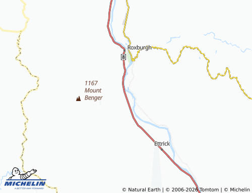 Mapa MICHELIN Dumbarton - ViaMichelin