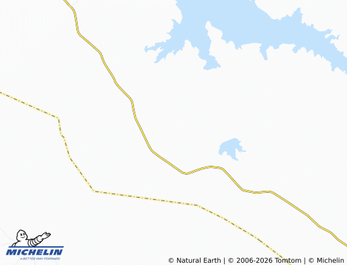 Mapa MICHELIN Bayan Dutse - ViaMichelin