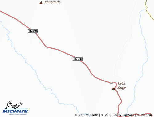 Mappa MICHELIN Sacapamba - ViaMichelin