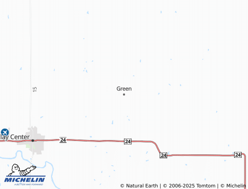 MICHELIN Green map - ViaMichelin