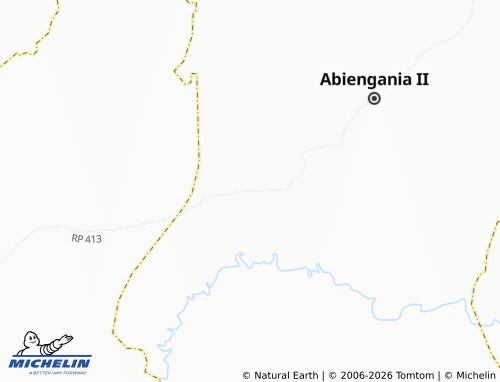 Mapa MICHELIN Imwa - ViaMichelin