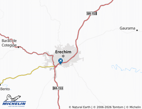 Mapa MICHELIN Linho - ViaMichelin