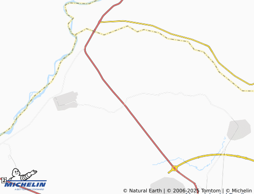 Carte MICHELIN بار هيشتر - ViaMichelin