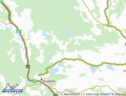 Mappa MICHELIN Riechip - ViaMichelin