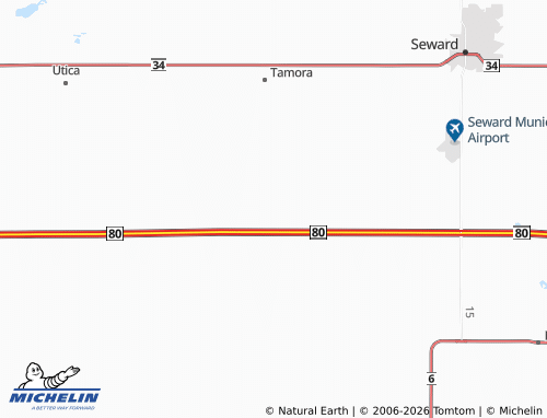 Mappa MICHELIN Goehner - ViaMichelin