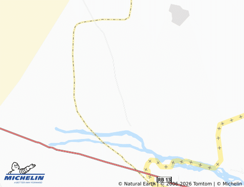 Mappa MICHELIN Mugul' - ViaMichelin