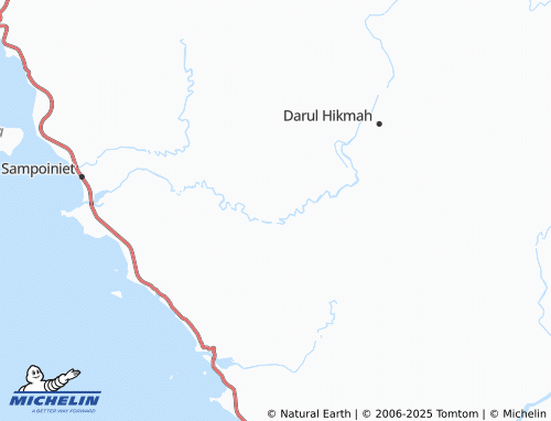 MICHELIN Masen map - ViaMichelin