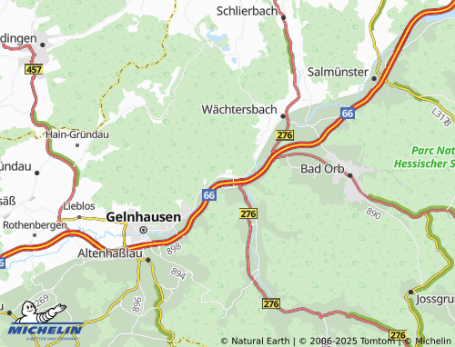 Mapa MICHELIN Neuwirtheim - ViaMichelin