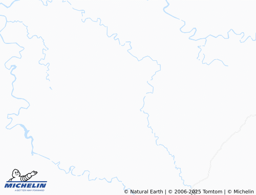 Mapa MICHELIN Cazuza Ferreira - ViaMichelin