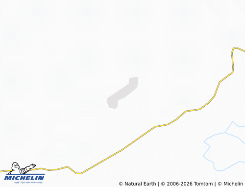 MICHELIN Yen-Shu-Tun map - ViaMichelin