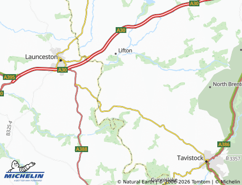 Carte MICHELIN Kelly - ViaMichelin